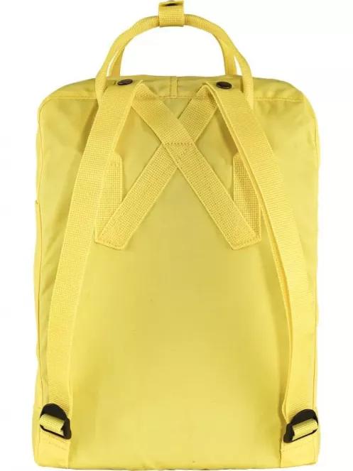 Fjallraven Kanken hátizsák sárga színben 4