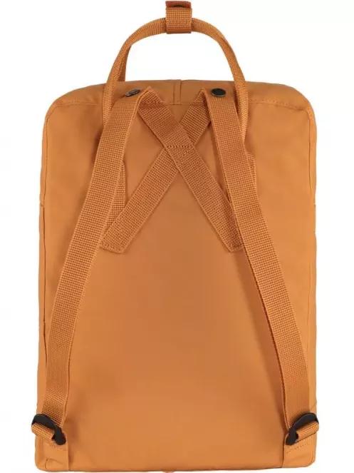 Fjallraven Kanken hátizsák narancssárga színben 4