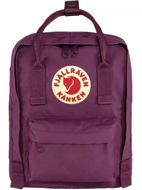 Fjallraven Kanken Mini férfi hátizsák lila színben 2
