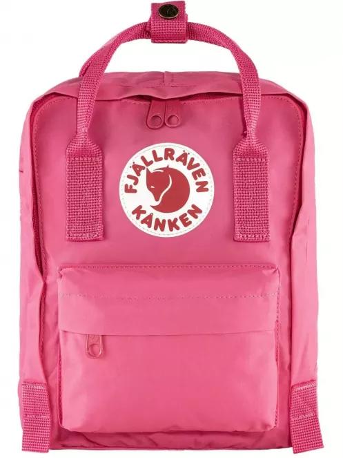 Fjallraven Kanken Mini férfi hátizsák magenta színben 2