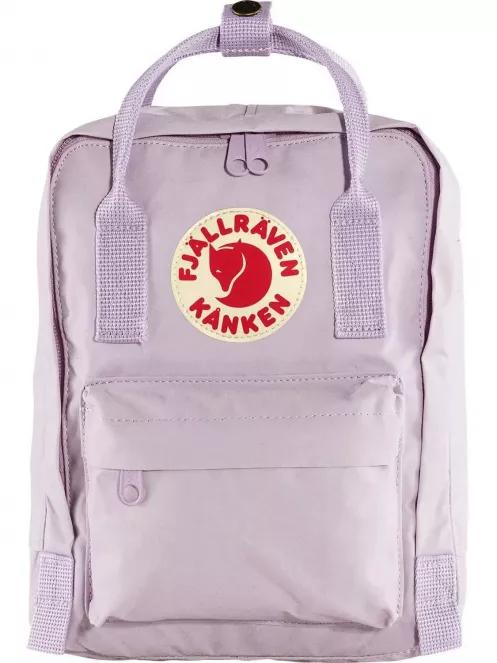 Fjallraven Kanken Mini hátizsák lila színben 2