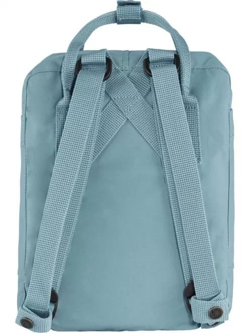 Fjallraven Kanken Mini hátizsák világoskék színben 3