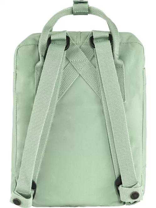 Fjallraven Kanken Mini hátizsák világoskék színben 3