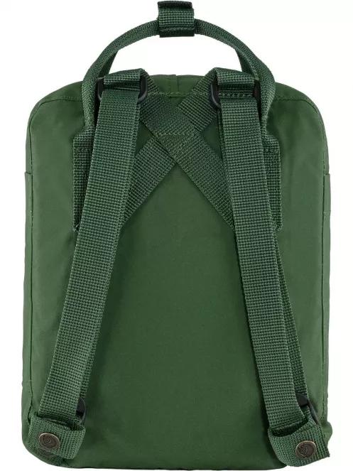 Fjallraven Kanken Mini hátizsák zöld színben 3