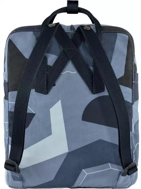 Fjallraven Kanken Art városi hátizsák multikolor színben 4