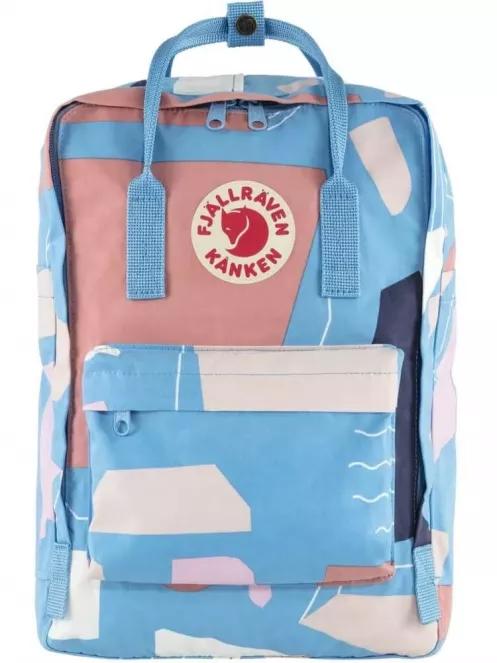 Fjallraven Kanken Art Laptop 15 városi hátizsák multikolor színben 2