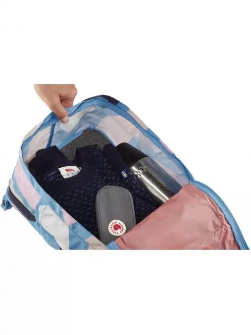Fjallraven Kanken Art Laptop 15 városi hátizsák multikolor színben 5