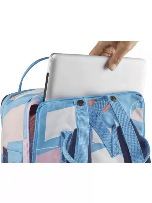 Fjallraven Kanken Art Laptop 15 városi hátizsák multikolor színben 6