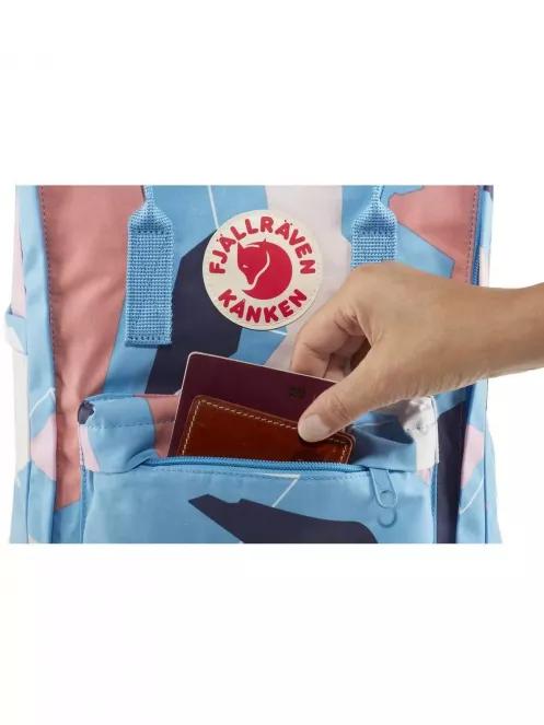 Fjallraven Kanken Art Laptop 15 városi hátizsák multikolor színben 7