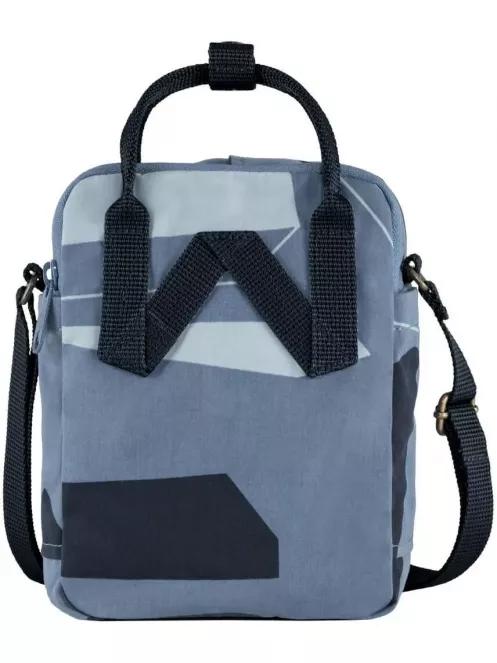 Fjallraven Kanken Art Sling hátizsák multikolor színben 4