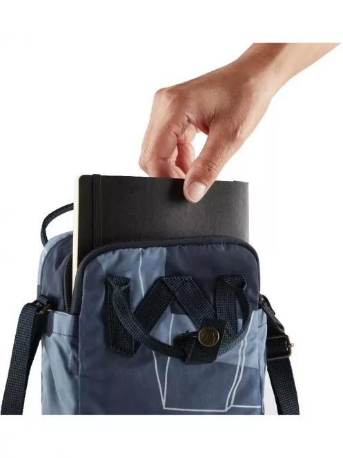 Fjallraven Kanken Art Sling hátizsák multikolor színben 5