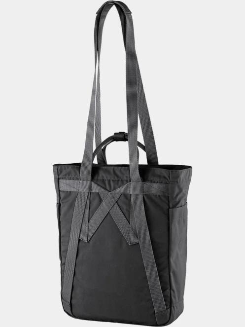 Fjallraven Kanken Totepack válltáska fekete színben 5