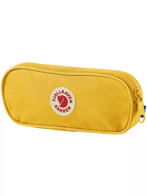 Fjallraven Kanken Pen Case tolltartó sárga színben 2