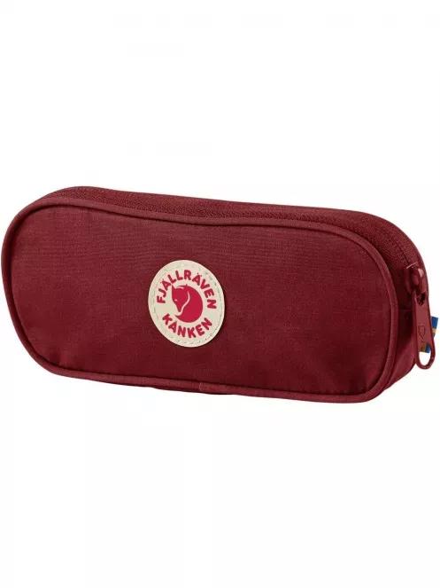 Fjallraven Kanken Pen Case tolltartó piros színben 2