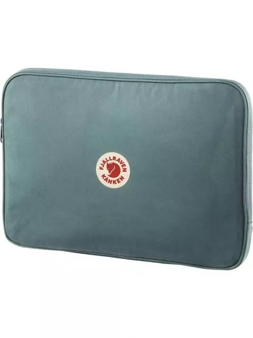 Fjallraven Kanken Laptop Case 15 zöld színben 2