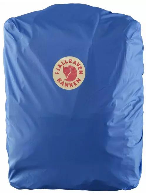 Fjallraven Kanken Rain Cover esőhuzat kék színben 2
