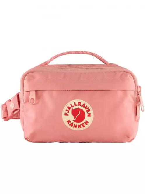 Fjallraven Kanken Hip Pack női övtáska rózsaszín színben 2