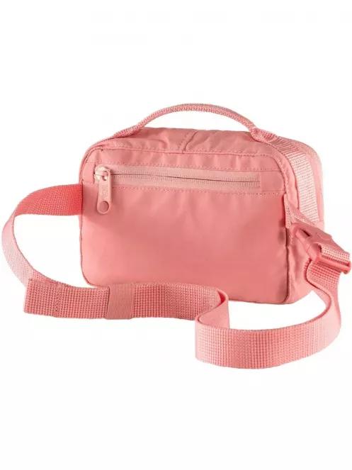 Fjallraven Kanken Hip Pack női övtáska rózsaszín színben 3