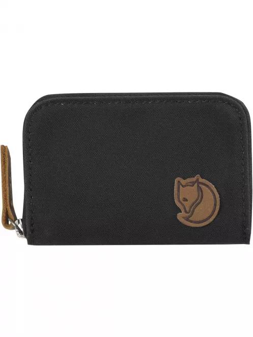 Fjallraven Zip Card Holder pénztárca oliva színben 2