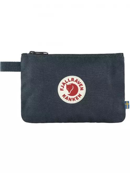 Fjallraven Kanken Gear Pocket kistáska sötétkék színben 2
