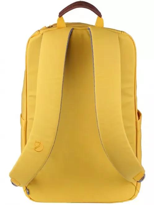 Fjallraven Raven 20L hátizsák sárga színben 3