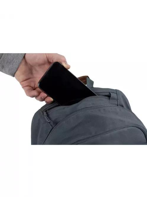 Fjallraven Räven 20 hátizsák szürke színben 4