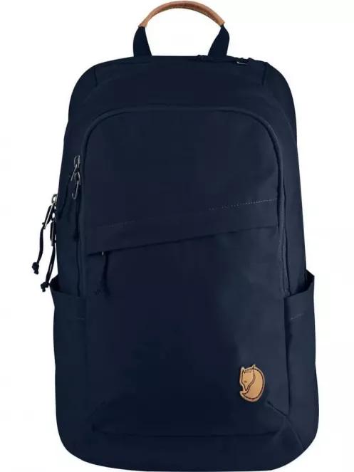 Fjallraven Räven 20 hátizsák kék színben 2
