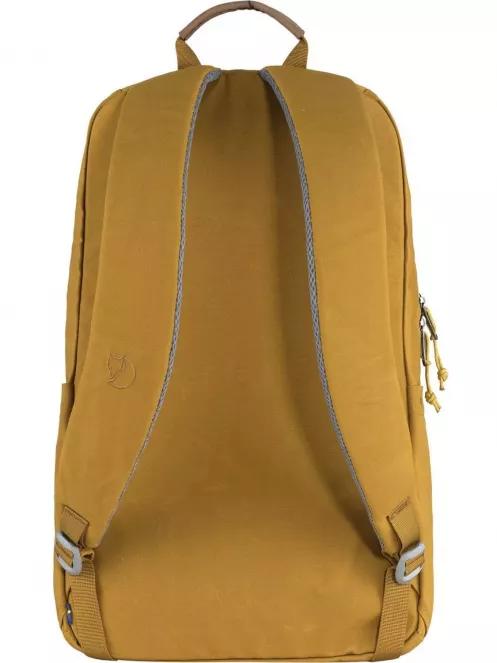 Fjallraven Räven 20 hátizsák sárga színben 3