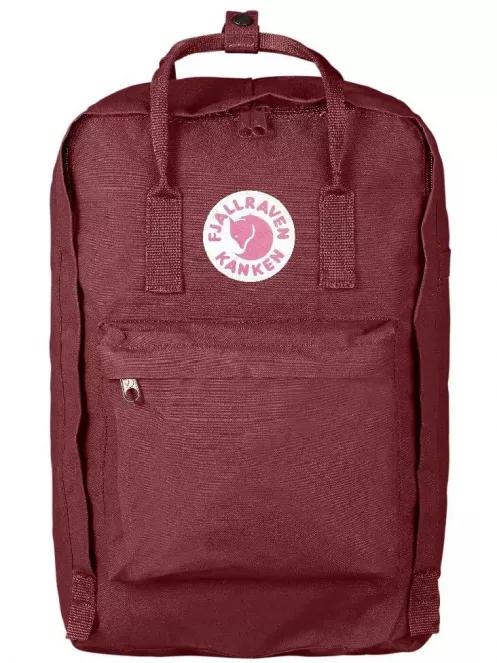 Fjallraven Kanken Laptop 17 hátizsák rózsaszín színben 2
