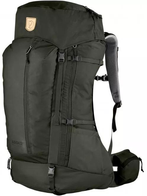 Fjallraven Abisko Friluft 45 túrahátizsák oliva színben 2