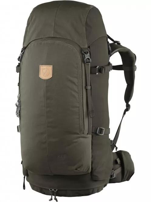 Fjallraven Keb 52 túrahátizsák oliva színben 2