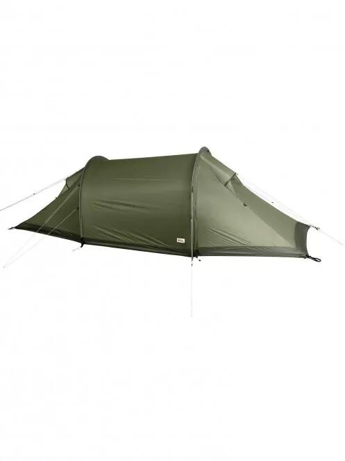 Fjallraven Abisko Lite 2 kétszemélyes sátor oliva színben 2
