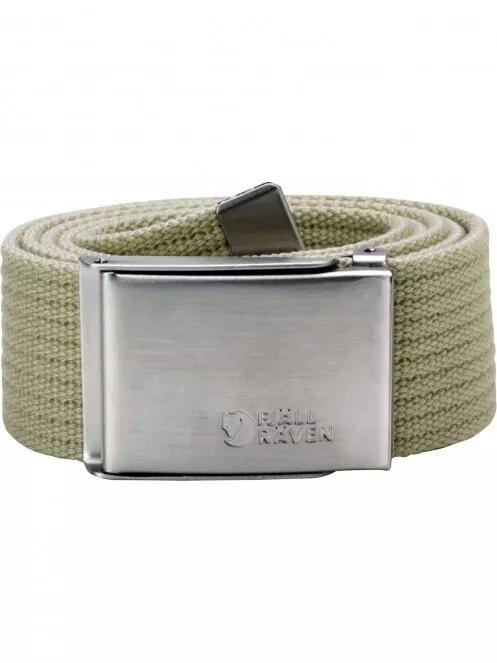 Fjallraven Canvas Belt férfi öv oliva színben 2