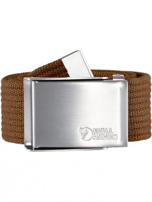 Fjallraven Canvas Belt öv barna színben 2