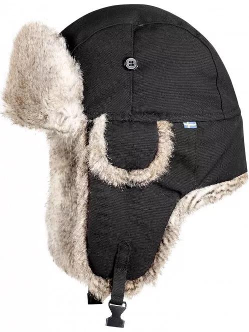 Fjallraven Singi Heater férfi usanka fekete színben 2