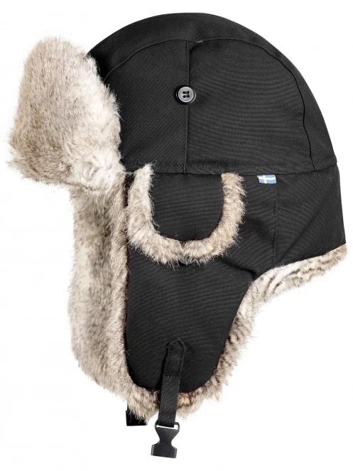 Fjallraven Singi Heater usanka szürke színben 2