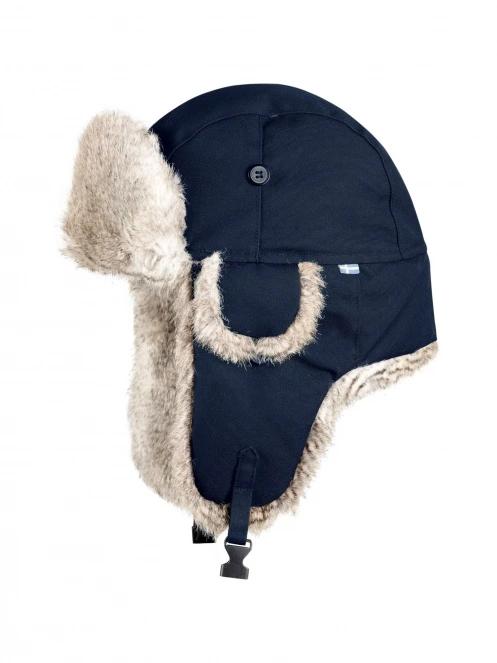 Fjallraven Singi Heater usanka sötétkék színben 2