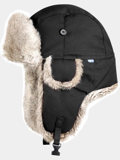 Fjallraven Singi Heater usanka szürke színben 2