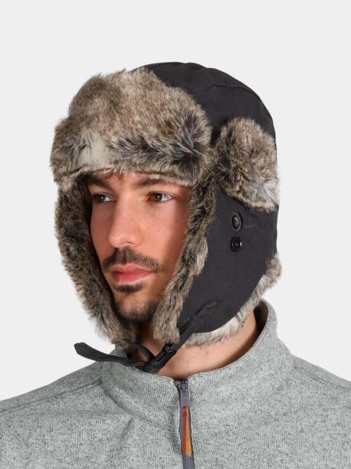 Fjallraven Singi Heater usanka szürke színben 3