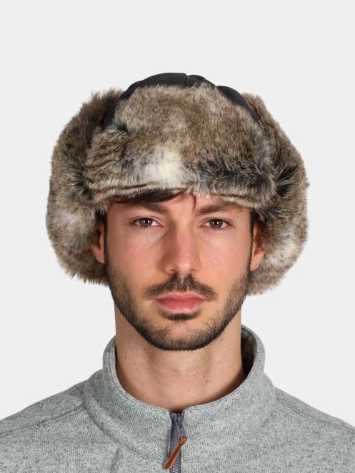 Fjallraven Singi Heater usanka szürke színben 4