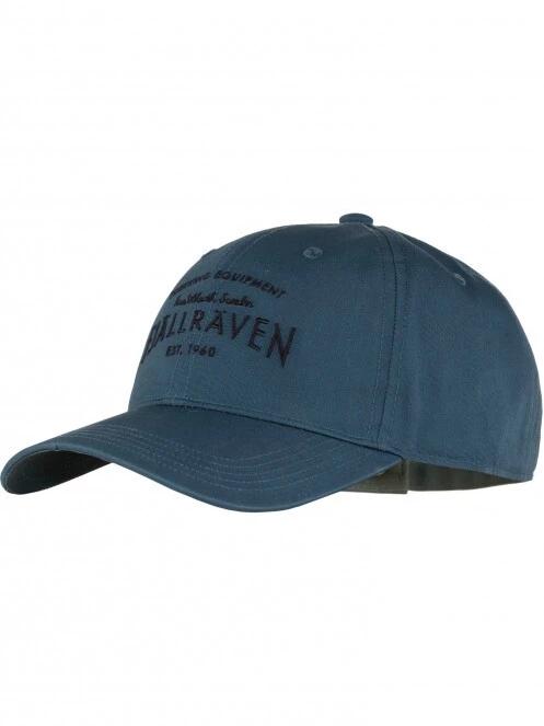 Fjallraven Fjällräven Est 1960 Cap baseball sapka kék színben 2