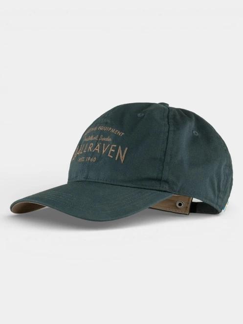 Fjallraven Fjällräven Est 1960 Cap baseball sapka sötétkék színben 4
