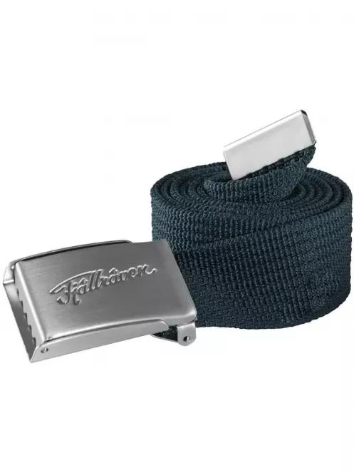 Fjallraven Övik Webbing Belt férfi öv sötétkék színben 2