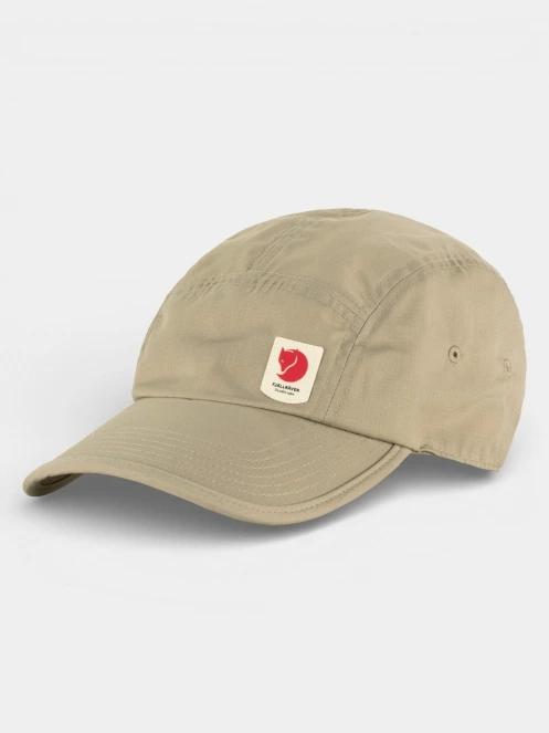 Fjallraven High Coast Lite Cap baseball sapka homok színben 2