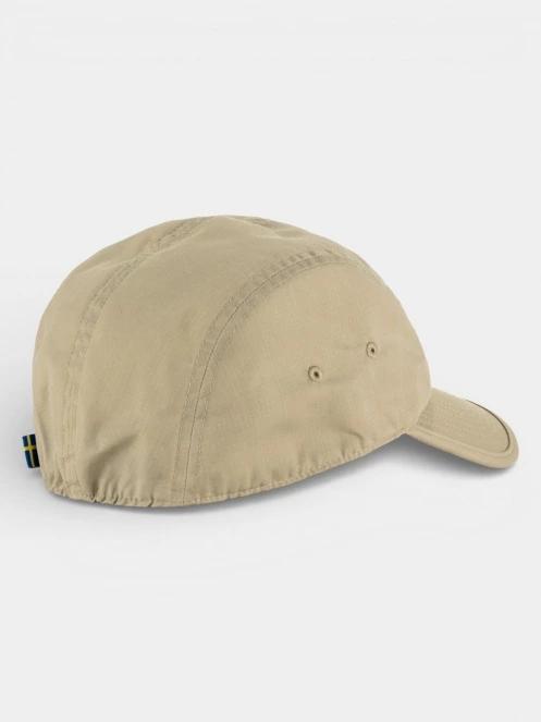 Fjallraven High Coast Lite Cap baseball sapka homok színben 3