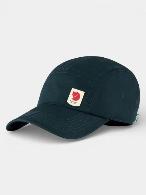 Fjallraven High Coast Lite Cap baseball sapka sötétkék színben 2