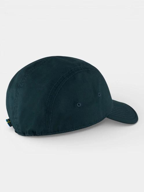 Fjallraven High Coast Lite Cap baseball sapka sötétkék színben 3