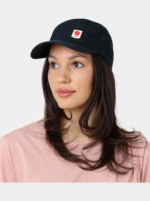 Fjallraven High Coast Lite Cap baseball sapka sötétkék színben 5
