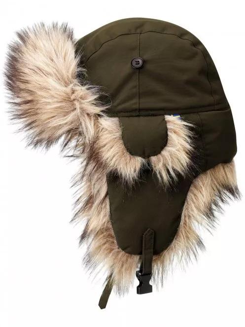 Fjallraven Nordic Heater férfi usanka oliva színben 2