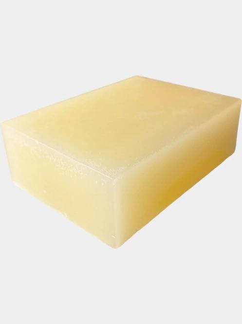 Fjallraven Greenland Wax wax sárga színben 5